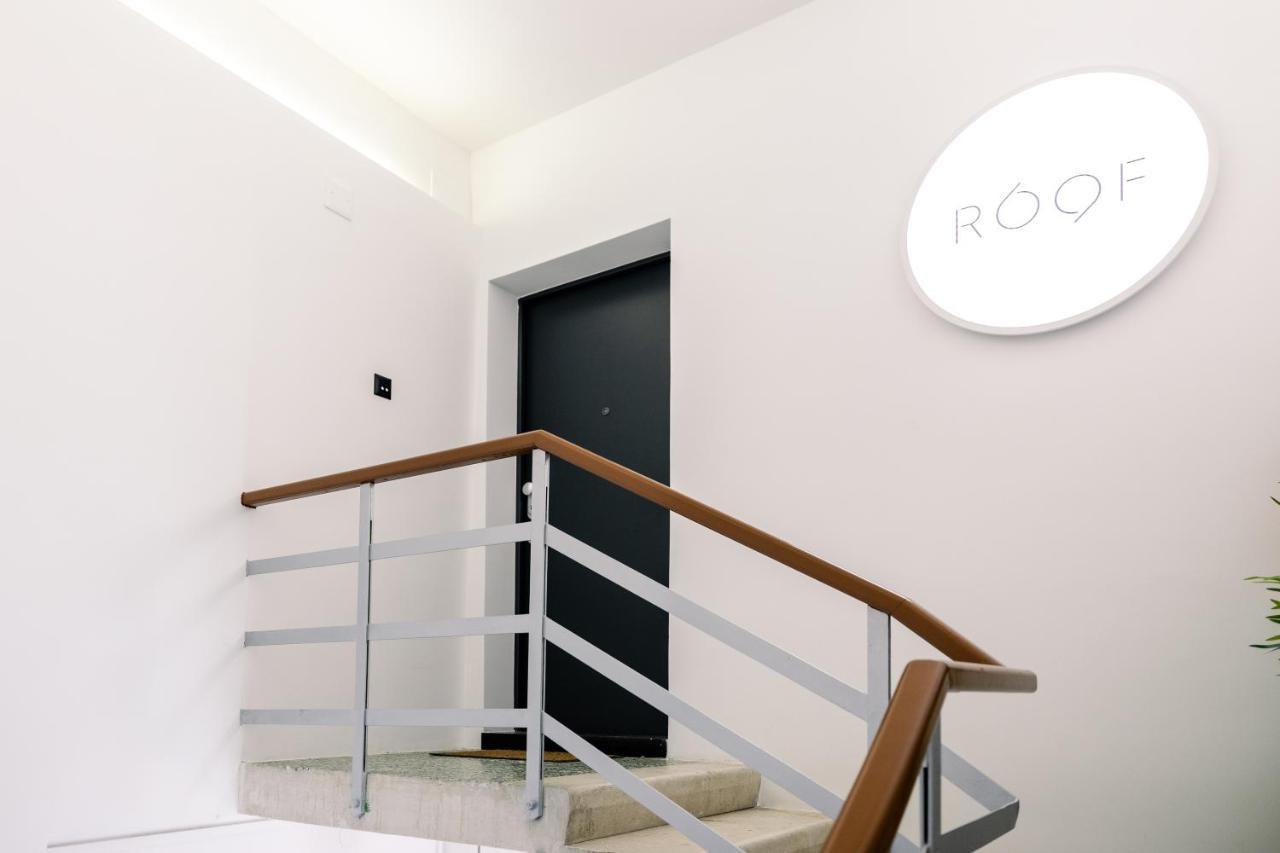 Roof 69 Rooms Spalato Esterno foto
