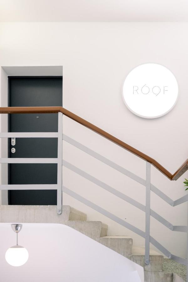 Roof 69 Rooms Spalato Esterno foto