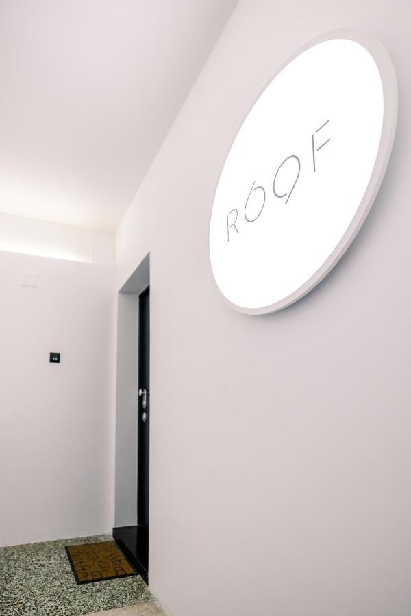 Roof 69 Rooms Spalato Esterno foto